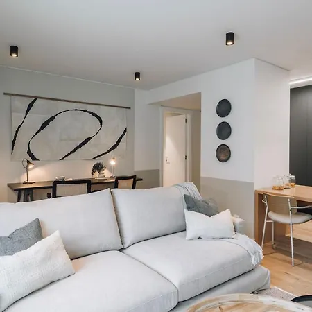 Milfontes - 2 Bedrooms And Shared Pool In Areeiro * Lisboa