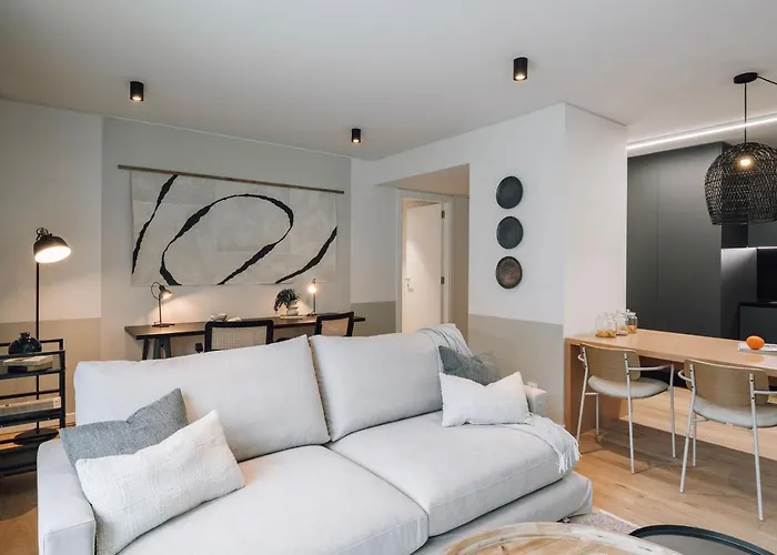 Milfontes - 2 Bedrooms And Shared Pool In Areeiro * 리스본