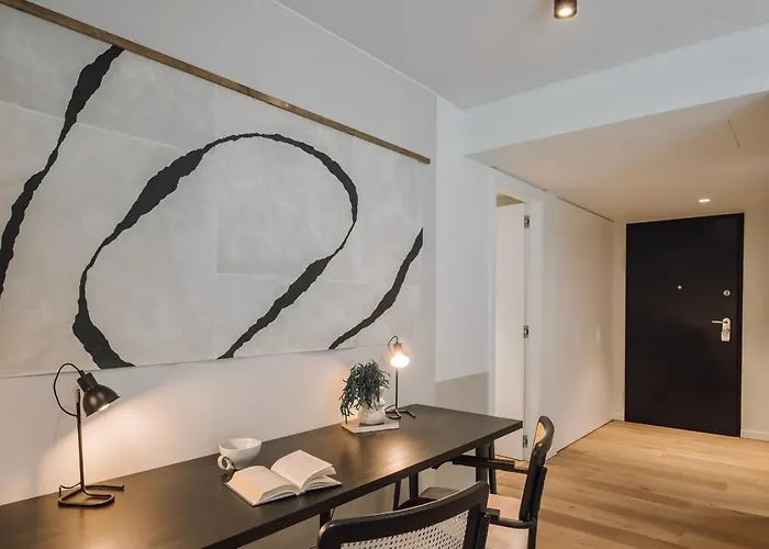 Milfontes - 2 Bedrooms And Shared Pool In Areeiro * Lisbon