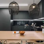 公寓 Milfontes - 2 Bedrooms And Shared Pool In Areeiro Lisboa